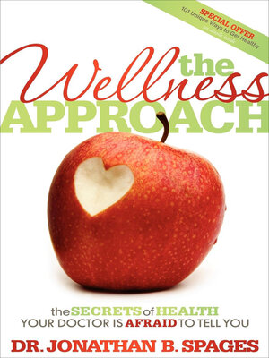 cover image of The Wellness Approach